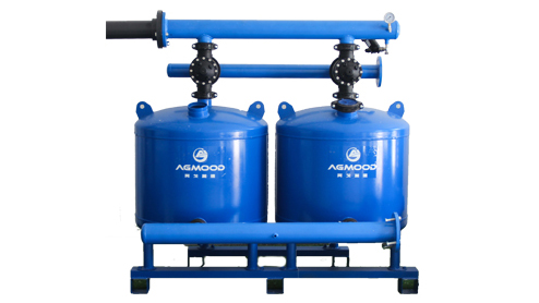 日照1200mm罐体全自动反冲洗砂石过滤器