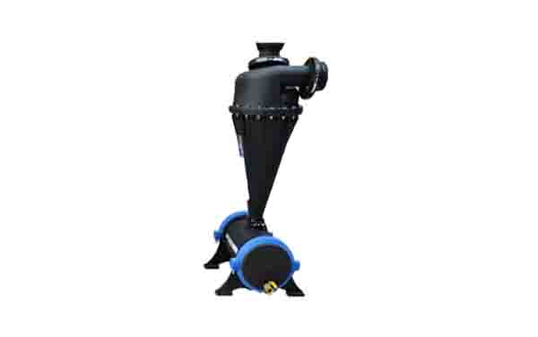 日照农业灌溉工程过滤器-离心除砂器