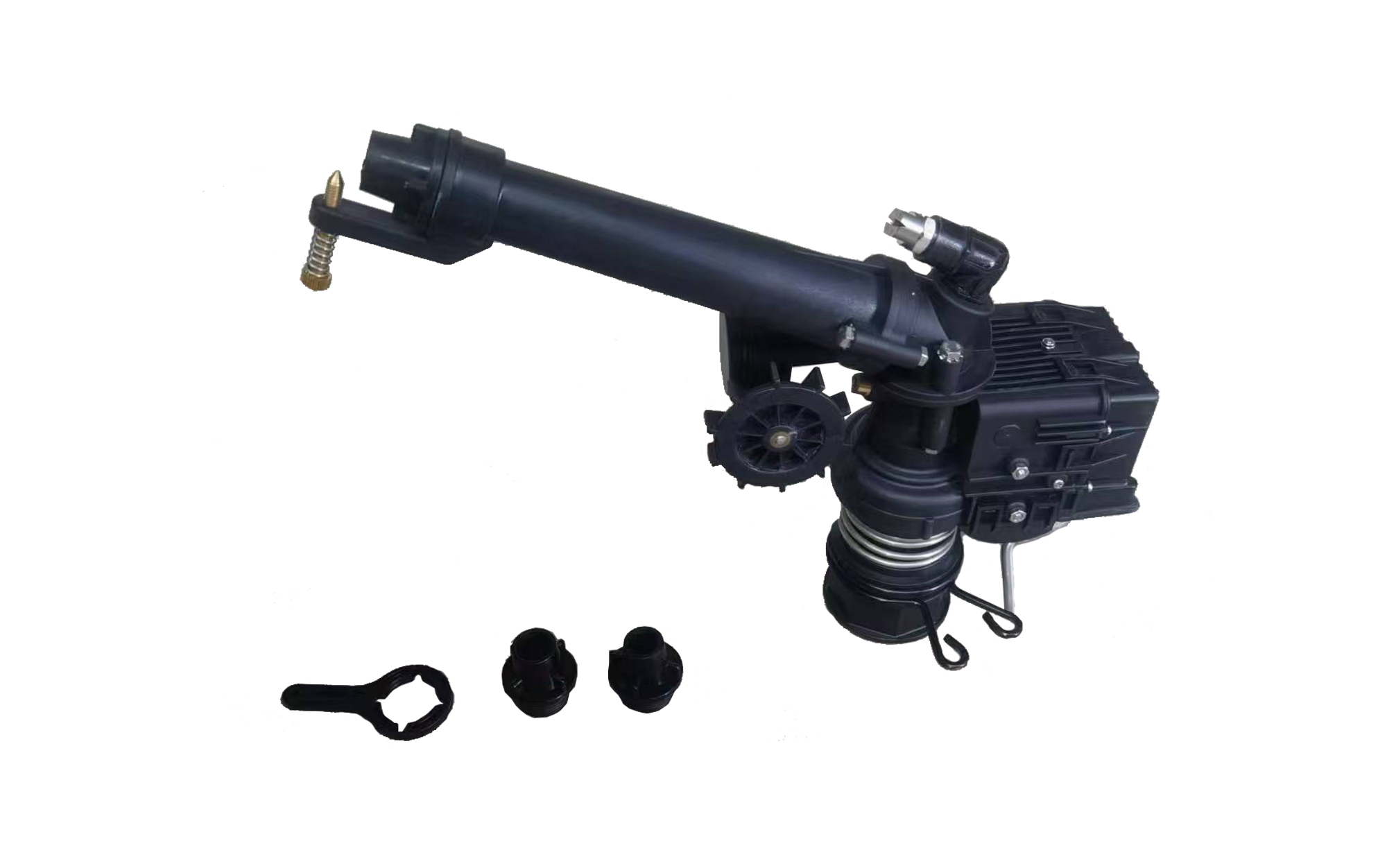 日照新品-CNW-40A黑色涡轮喷枪