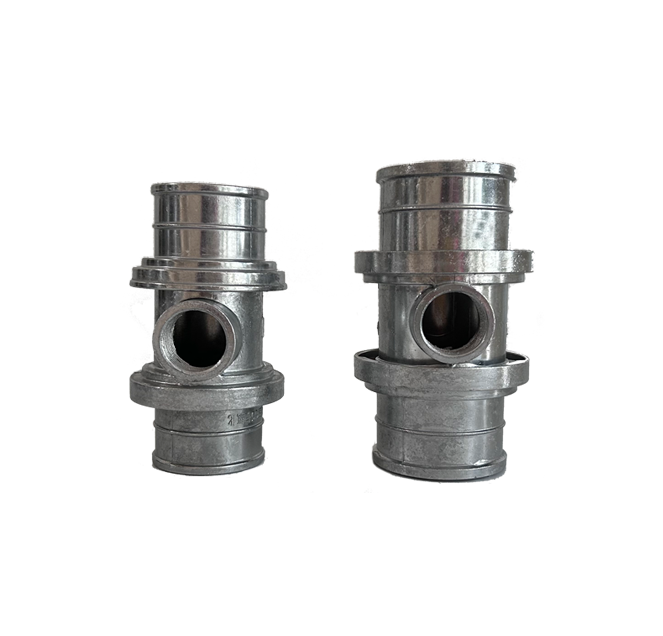 日照平面型金属三通