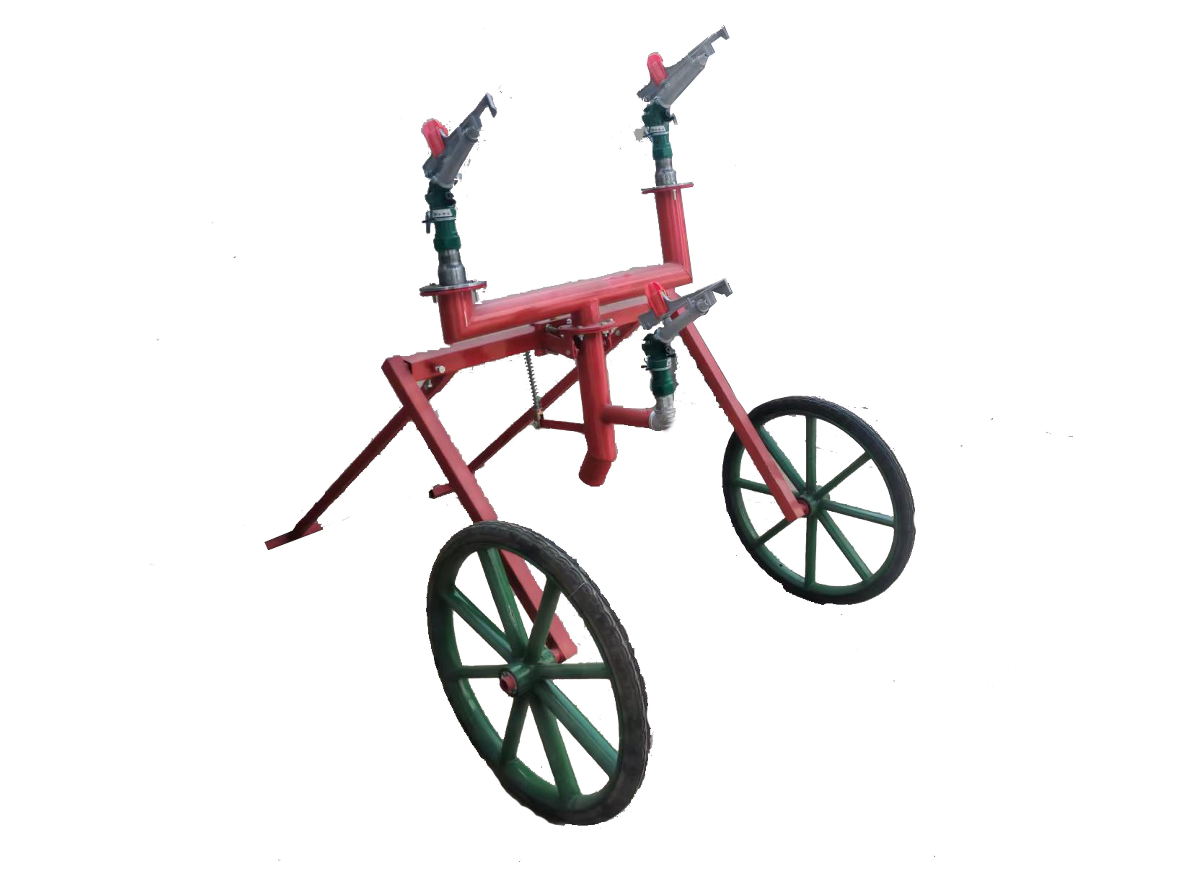 日照PY30移动喷灌车 春季播种农田灌溉高效搭档