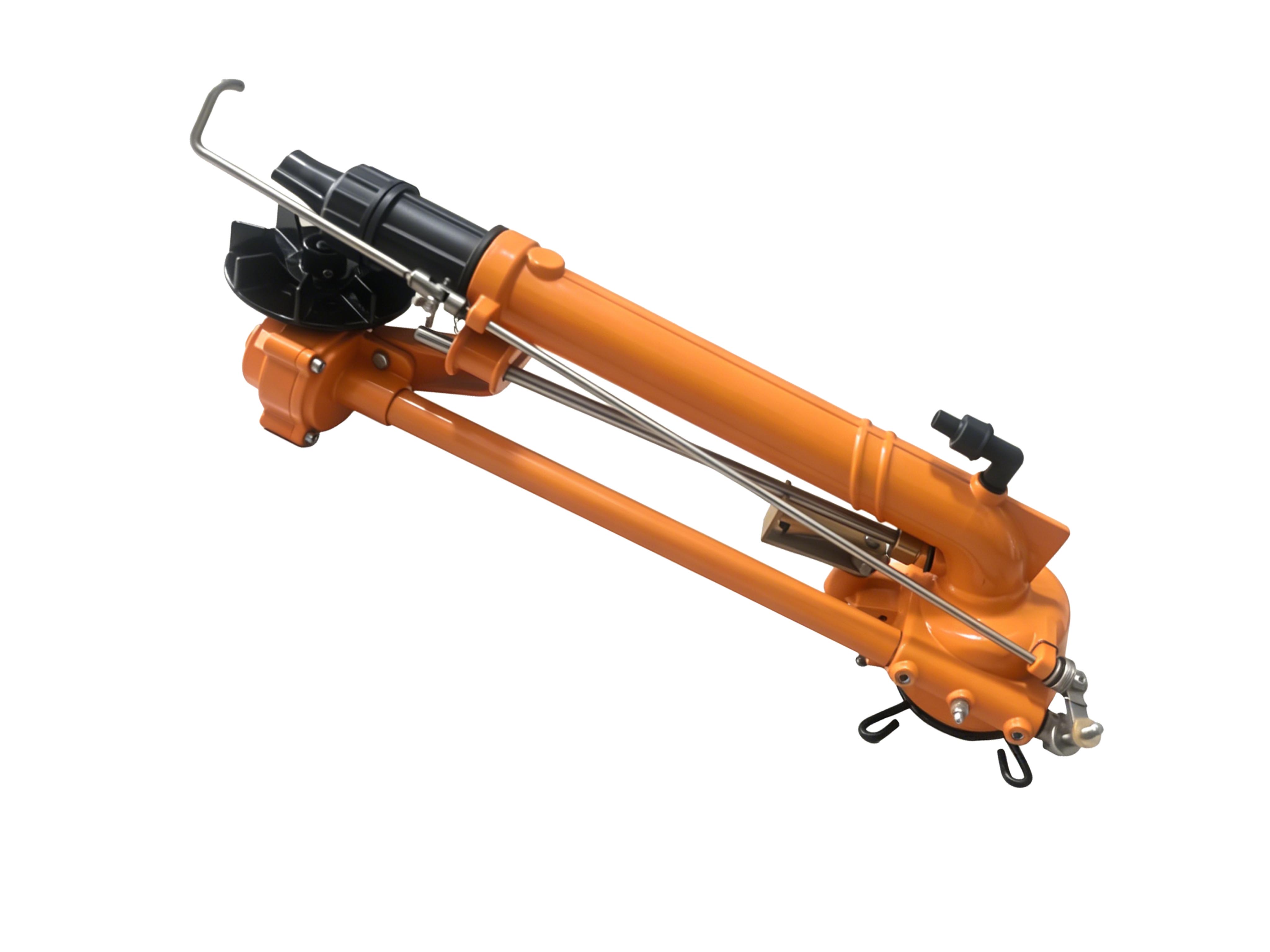 日照SK41 MAX涡轮喷枪